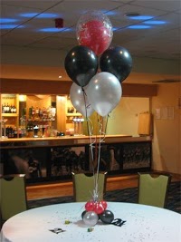 Balloons And Party Decor 1073878 Image 4